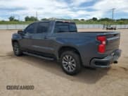 ✅ 2022 Chevrolet Silverado 1500 RST • VIN: 1GCUYEET3NZ124180 • Лот: 68918924. Опубликован ранее на Copart с пробегом 70 196 миль. Бесплатный доступ к архиву аукционных продаж из США и подробный отчёт об истории автомобиля на DreamBid. Изображение 2.