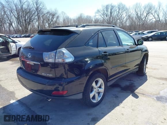 ✅ 2007 Lexus RX 350 • VIN: 2T2GK31U77C003002 • Lot: 41788798. Wystawiony na IAAI z przebiegiem 180 422 mil. Bezpłatny archiwum sprzedaży aukcyjnych z USA i szczegółowy raport historii pojazdu na DreamBid. Zdjęcie 4.