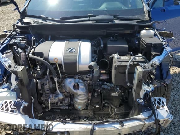 ✅ 2022 Lexus RX 350 F Sport • VIN: 2T2YZMDA9NC348195 • Lot: 80333695. Wystawiony na Copart z przebiegiem 30 175 mil. Bezpłatny archiwum sprzedaży aukcyjnych z USA i szczegółowy raport historii pojazdu na DreamBid. Zdjęcie 12.