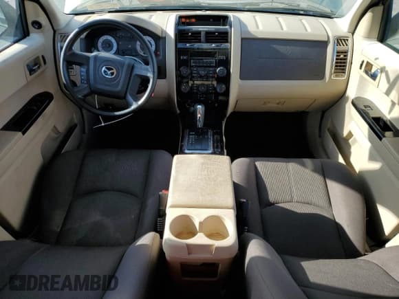 ✅ 2008 Mazda Tribute Sport • VIN: 4F2CZ96128KM18471 • Lot: 80950344. Listed on Copart with 229,089 mi. Free auction sales archive from the USA and detailed vehicle history report at DreamBid. Image 8.