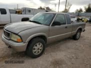 ✅ 2003 GMC Sonoma SLS • VIN: 1GTDT19X438288593 • Lot: 84070924. Listed on Copart with 146,524 mi. Free auction sales archive from the USA and detailed vehicle history report at DreamBid. Image 1.