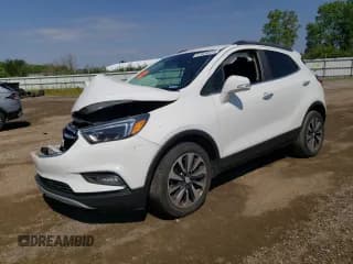 ✅ 2020 Buick Encore Essence • VIN: KL4CJCSB0LB067789 • Lot: 67024525. Listed on Copart with 98,078 mi. Free auction sales archive from the USA and detailed vehicle history report at DreamBid. Image 1.