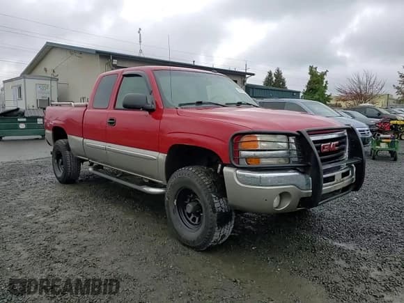 ✅ 2003 GMC Sierra 1500 SLT • VIN: 2GTEK19T631336473 • Lot: 82377385. Listed on Copart with 193,169 mi. Free auction sales archive from the USA and detailed vehicle history report at DreamBid. Image 13.