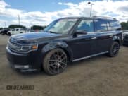 ✅ 2016 Ford Flex Limited • VIN: 2FMHK6D8XGBA03895 • Лот: 70509075. Опубликован ранее на Copart с пробегом 162 060 миль. Бесплатный доступ к архиву аукционных продаж из США и подробный отчёт об истории автомобиля на DreamBid. Изображение 1.