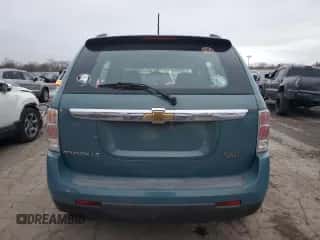✅ 2008 Chevrolet Equinox LS • VIN: 2CNDL23F986052715 • Лот: 82196114. Опубликован ранее на Copart с пробегом 181 616 миль. Бесплатный доступ к архиву аукционных продаж из США и подробный отчёт об истории автомобиля на DreamBid. Изображение 6.