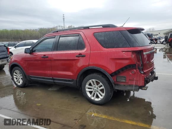 ✅ 2015 Ford Explorer • VIN: 1FM5K8B89FGB88532 • Лот: 51905895. Опубликован ранее на Copart с пробегом 147 948 миль. Бесплатный доступ к архиву аукционных продаж из США и подробный отчёт об истории автомобиля на DreamBid. Изображение 2.