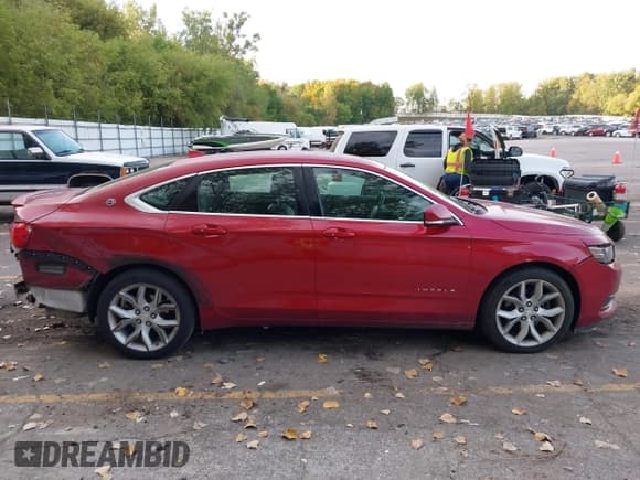 ✅ 2014 Chevrolet Impala LT • VIN: 2G1125S30E9107297 • Лот: 43347821. Опубликован ранее на IAAI с пробегом 149 942 миль. Бесплатный доступ к архиву аукционных продаж из США и подробный отчёт об истории автомобиля на DreamBid. Изображение 13.