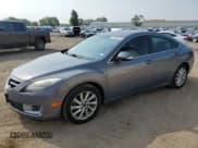 ✅ 2011 Mazda 6 i Grand Touring • VIN: 1YVHZ8CH7B5M17852 • Lot: 60505855. Listed on Copart with 226,933 mi. Free auction sales archive from the USA and detailed vehicle history report at DreamBid. Image 1.