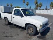 ✅ 1993 Nissan Frontier • VIN: 1N6SD11S2PC365417 • Lot: 42771837. Listed on IAAI with 204,813 mi. Free auction sales archive from the USA and detailed vehicle history report at DreamBid. Image 1.