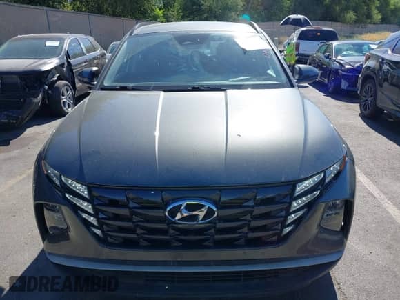 2023 Hyundai Tucson SEL с VIN 5NMJBCAE9PH270896, выставлен на аукционе IAAI как лот 42971845 с пробегом 13 689 миль миль и . История ставок и продаж доступна на DreamBid. Изображение 12.