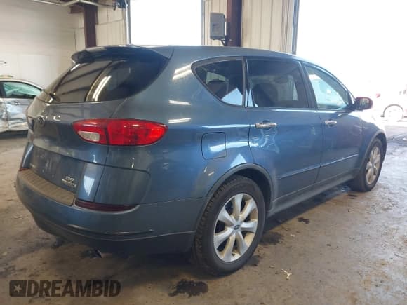 ✅ 2006 Subaru Tribeca 7-Pass • VIN: 4S4WX85C764401789 • Lot: 41742011. Wystawiony na IAAI z przebiegiem 194 961 mil. Bezpłatny archiwum sprzedaży aukcyjnych z USA i szczegółowy raport historii pojazdu na DreamBid. Zdjęcie 4.