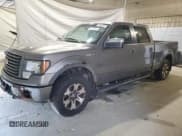 ✅ 2012 Ford F-150 XL • VIN: 1FTFW1EF9CFA62736 • Lot: 90320055. Listed on Copart with 320,329 mi. Free auction sales archive from the USA and detailed vehicle history report at DreamBid. Image 1.