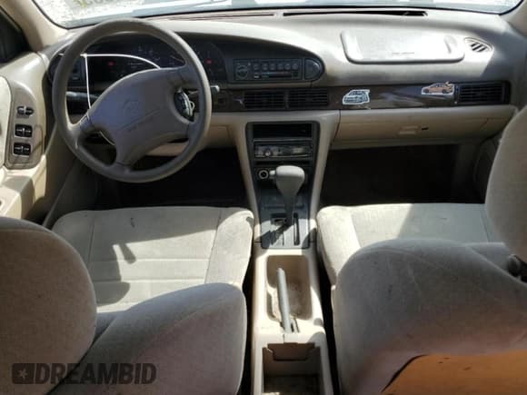 ✅ 1997 Nissan Altima XE • VIN: 1N4BU31D9VC227666 • Лот: 49625085. Опубликован ранее на Copart с пробегом 171 095 миль. Бесплатный доступ к архиву аукционных продаж из США и подробный отчёт об истории автомобиля на DreamBid. Изображение 8.