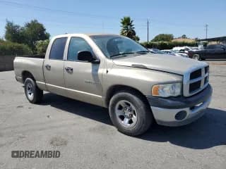 ✅ 2004 Dodge 1500 ST • VIN: 1D7HA18K04J203455 • Лот: 69301424. Опубликован ранее на Copart с пробегом 156 791 миль. Бесплатный доступ к архиву аукционных продаж из США и подробный отчёт об истории автомобиля на DreamBid. Изображение 4.