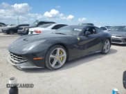 ✅ 2017 Ferrari F12 • VIN: ZFF74UFA8H0220199 • Lot: 75630184. Listed on Copart with Not provided. Free auction sales archive from the USA and detailed vehicle history report at DreamBid. Image 1.