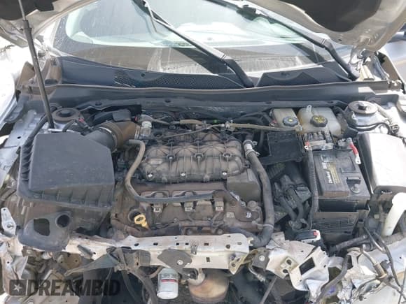 ✅ 2018 Chevrolet Impala LS • VIN: 2G11X5S3XJ9109537 • Лот: 41911686. Опубликован ранее на IAAI с пробегом 33 336 миль. Бесплатный доступ к архиву аукционных продаж из США и подробный отчёт об истории автомобиля на DreamBid. Изображение 10.