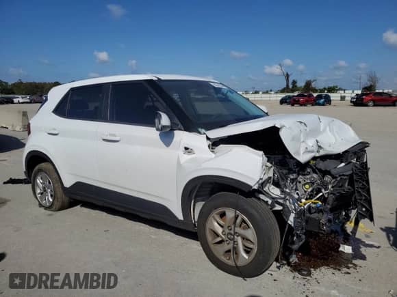 ✅ 2022 Hyundai Venue SE • VIN: KMHRB8A35NU153963 • Лот: 80331944. Размещён на Copart с пробегом 29 146 миль миль. Получите бесплатный доступ к архиву аукционных продаж из США и посмотрите подробный отчёт об истории автомобиля на DreamBid. Изображение 4.