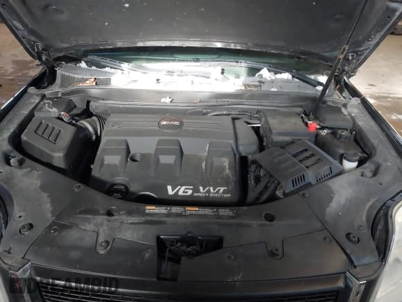 ✅ 2014 GMC Terrain SLE • VIN: 2GKFLRE35E6327621 • Lot: 41868131. Listed on IAAI with 110,612 mi. Free auction sales archive from the USA and detailed vehicle history report at DreamBid. Image 10.