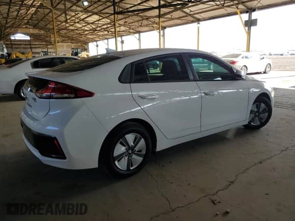 2017 Hyundai Ioniq Blue с VIN KMHC65LC6HU031266, выставлен на аукционе Copart как лот 69838564 с пробегом 162 157 миль миль и Чистый • Clean title. История ставок и продаж доступна на DreamBid. Изображение 3.