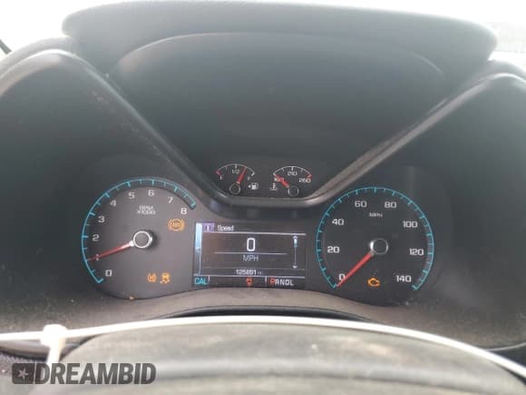 ✅ 2017 Chevrolet Colorado 4WD Z71 • VIN: 1GCHTDEN4H1301480 • Lot: 82056055. Listed on Copart with 125,891 mi. Free auction sales archive from the USA and detailed vehicle history report at DreamBid. Image 9.