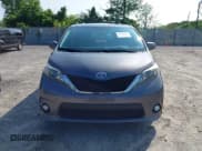 ✅ 2012 Toyota Sienna SE • VIN: 5TDXK3DCXCS267405 • Lot: 42401101. Listed on IAAI with 134,553 mi. Free auction sales archive from the USA and detailed vehicle history report at DreamBid. Image 12.