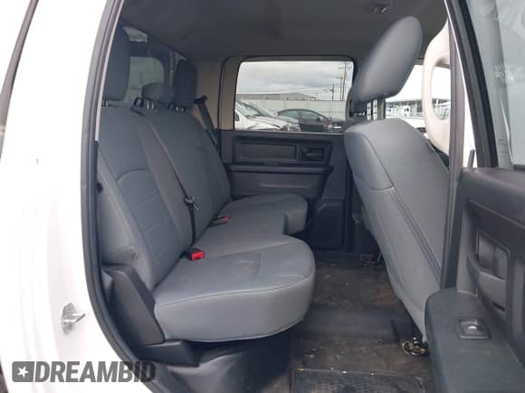 2014 Ram 1500 Tradesman with VIN 1C6RR7KG4ES323888, listed as a IAAI auction lot 41975474 with 93,779 mi miles and . Bid and sale history available at DreamBid. Image 8.