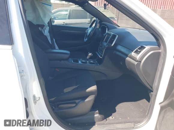 2020 Jeep Grand Cherokee Altitude z VIN 1C4RJEAG1LC181593, wystawiony jako IAAI lot #43159944 z przebiegiem 44 007 mil mil oraz . Historia ofert i sprzedaży dostępna na DreamBid. Obrazek 5.