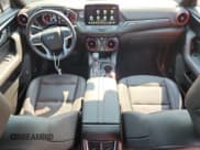 ✅ 2024 Chevrolet Blazer RS • VIN: 3GNKBERS2RS221360 • Lot: 80482245. Wystawiony na Copart z przebiegiem 7 684 mil. Bezpłatny archiwum sprzedaży aukcyjnych z USA i szczegółowy raport historii pojazdu na DreamBid. Zdjęcie 8.