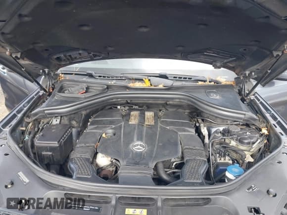 ✅ 2015 Mercedes-Benz GL 450 • VIN: 4JGDF6EE2FA543310 • Lot: 43634666. Listed on IAAI with 156,366 mi. Free auction sales archive from the USA and detailed vehicle history report at DreamBid. Image 10.