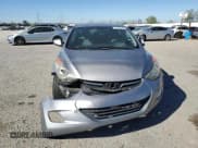 ✅ 2013 Hyundai Elantra GLS • VIN: KMHDH4AE3DU893125 • Lot: 91787535. Listed on Copart with 68,013 mi. Free auction sales archive from the USA and detailed vehicle history report at DreamBid. Image 5.