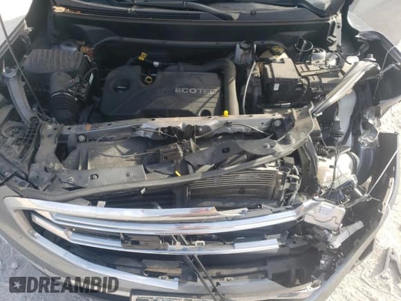 ✅ 2019 GMC Terrain SLT • VIN: 3GKALVEV2KL318984 • Lot: 92955795. Listed on Copart with 92,240 mi. Free auction sales archive from the USA and detailed vehicle history report at DreamBid. Image 12.