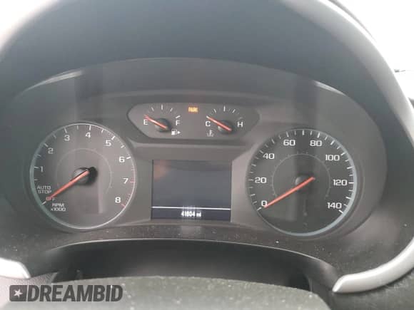 2023 Chevrolet Malibu LT with VIN 1G1ZD5ST6PF238029, listed as a Copart auction lot 90923465 with 41,604 mi miles and Non repairable. Bid and sale history available at DreamBid. Image 9.