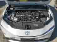 2023 Toyota Prius XSE Premium with VIN JTDACACU1P3007855, listed as a Copart auction lot 80563675 with 7,111 mi miles and Salvage title. Bid and sale history available at DreamBid. Image 11.