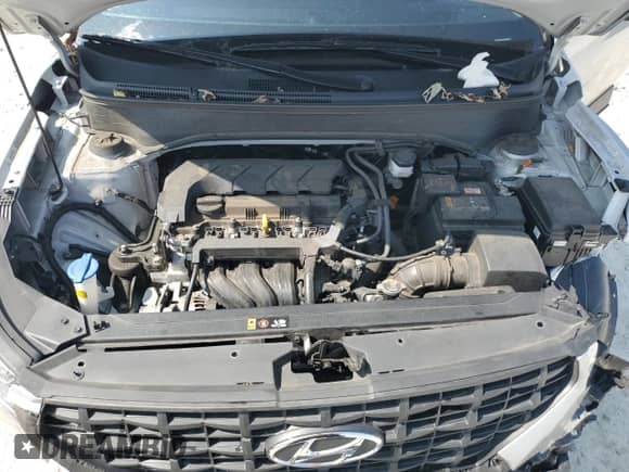 2022 Hyundai Venue SE with VIN KMHRB8A36NU200062, listed as a Copart auction lot 70678224 with 61,806 mi miles and Salvage title. Bid and sale history available at DreamBid. Image 13.