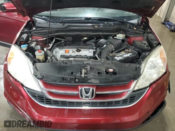 ✅ 2010 Honda CR-V EX-L • VIN: 5J6RE3H78AL033625 • Lot: 87030705. Wystawiony na Copart z przebiegiem 189 241 mil. Bezpłatny archiwum sprzedaży aukcyjnych z USA i szczegółowy raport historii pojazdu na DreamBid. Zdjęcie 12.