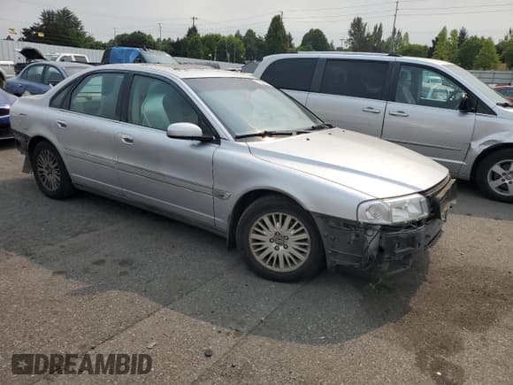 ✅ 2004 Volvo S80 • VIN: YV1TS92D141335337 • Lot: 71026875. Wystawiony na Copart z przebiegiem 189 693 mil. Bezpłatny archiwum sprzedaży aukcyjnych z USA i szczegółowy raport historii pojazdu na DreamBid. Zdjęcie 4.