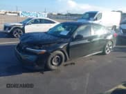 ✅ 2022 Honda Civic Sport • VIN: 2HGFE2F54NH546203 • Lot: 43545706. Listed on IAAI with 78,162 mi. Free auction sales archive from the USA and detailed vehicle history report at DreamBid. Image 2.