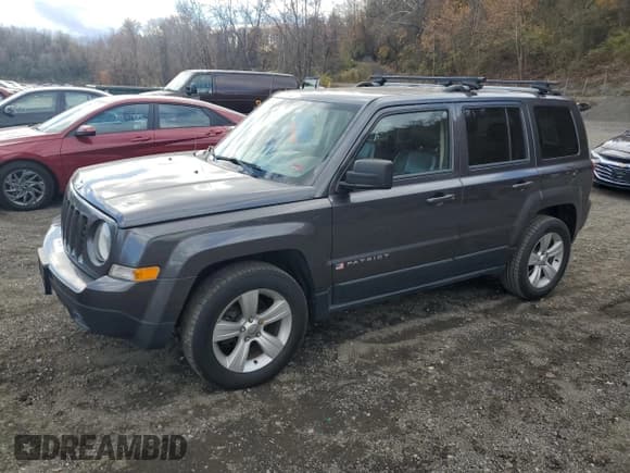 ✅ 2014 Jeep Patriot Limited • VIN: 1C4NJRCB8ED928692 • Lot: 91893165. Wystawiony na Copart z przebiegiem 150 368 mil. Bezpłatny archiwum sprzedaży aukcyjnych z USA i szczegółowy raport historii pojazdu na DreamBid. Zdjęcie 1.
