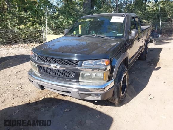 ✅ 2008 Chevrolet Colorado • VIN: 1GCCS399088199557 • Лот: 43428875. Опубликован ранее на IAAI с пробегом 367 530 миль. Бесплатный доступ к архиву аукционных продаж из США и подробный отчёт об истории автомобиля на DreamBid. Изображение 2.