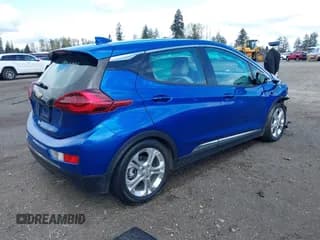 ✅ 2019 Chevrolet Bolt EV LT • VIN: 1G1FY6S08K4129224 • Lot: 41980631. Wystawiony na IAAI z przebiegiem 13 364 mil. Bezpłatny archiwum sprzedaży aukcyjnych z USA i szczegółowy raport historii pojazdu na DreamBid. Zdjęcie 4.