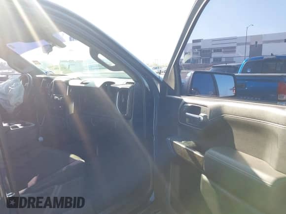 2019 Chevrolet Silverado 1500 LT with VIN 1GCPWCED4KZ407070, listed as a IAAI auction lot 43115581 with 104,487 mi miles and . Bid and sale history available at DreamBid. Image 5.