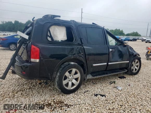 ✅ 2014 Nissan Armada SL • VIN: 5N1BA0ND1EN609640 • Лот: 58859125. Опубликован ранее на Copart с пробегом Не указан. Бесплатный доступ к архиву аукционных продаж из США и подробный отчёт об истории автомобиля на DreamBid. Изображение 3.