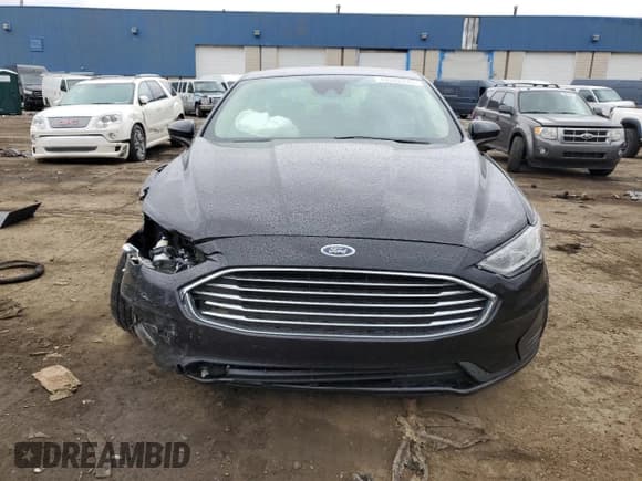 ✅ 2020 Ford Fusion SE • VIN: 3FA6P0HDXLR186671 • Lot: 49582675. Listed on Copart with 37,700 mi. Free auction sales archive from the USA and detailed vehicle history report at DreamBid. Image 5.