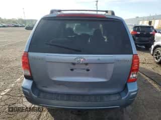 2008 Hyundai Entourage GLS z VIN KNDMC233386047235, wystawiony jako Copart lot #71770355 z przebiegiem 217 453 mil mil oraz Czysty tytuł • Clean title. Historia ofert i sprzedaży dostępna na DreamBid. Obrazek 6.