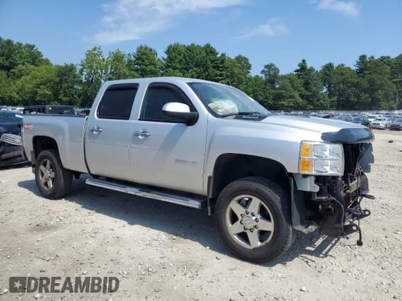 ✅ 2013 Chevrolet Silverado 2500HD LTZ • VIN: 1GC1KYEG0DF235231 • Lot: 67892905. Listed on Copart with 189,373 mi. Free auction sales archive from the USA and detailed vehicle history report at DreamBid. Image 4.