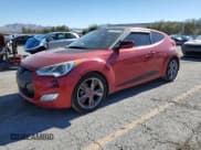 ✅ 2013 Hyundai Veloster w/Black Int • VIN: KMHTC6ADXDU161362 • Lot: 91247215. Listed on Copart with 136,721 mi. Free auction sales archive from the USA and detailed vehicle history report at DreamBid. Image 1.