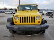 ✅ 2008 Jeep Wrangler X • VIN: 1J4FZ24118L511476 • Lot: 85471624. Listed on Copart with 189,917 mi. Free auction sales archive from the USA and detailed vehicle history report at DreamBid. Image 5.