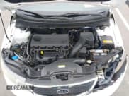 ✅ 2011 Kia Forte SX • VIN: KNAFW4A39B5392259 • Lot: 43856427. Listed on IAAI with 191,011 mi. Free auction sales archive from the USA and detailed vehicle history report at DreamBid. Image 10.