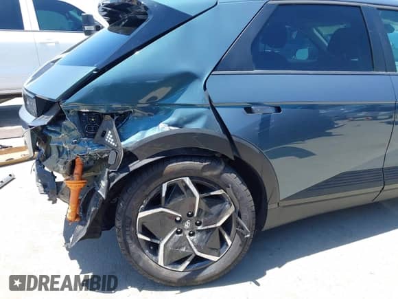 ✅ 2024 Hyundai Ioniq 5 SE Standard Range • VIN: KM8KM4DB2RU309115 • Lot: 42396758. Wystawiony na IAAI z przebiegiem 7 666 mil. Bezpłatny archiwum sprzedaży aukcyjnych z USA i szczegółowy raport historii pojazdu na DreamBid. Zdjęcie 21.