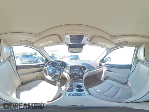 ✅ 2020 Jeep Grand Cherokee High Altitude • VIN: 1C4RJFCT3LC284756 • Лот: 64639475. Опубликован ранее на Copart с пробегом 58 795 миль. Бесплатный доступ к архиву аукционных продаж из США и подробный отчёт об истории автомобиля на DreamBid. Изображение 16.